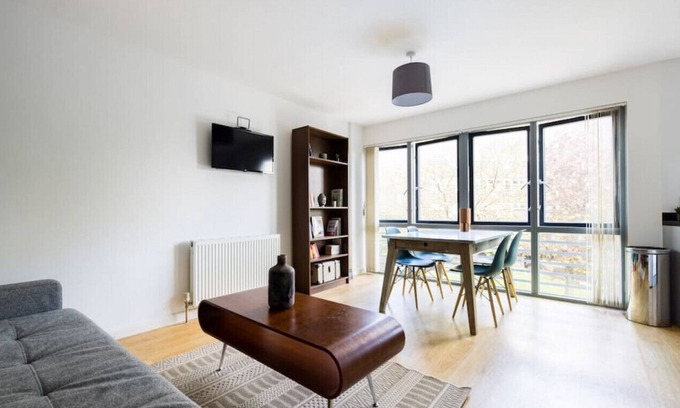 Hackney Wick Apartamento | The Hackney Apartments