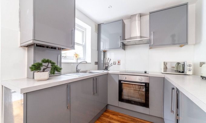 Hackney Wick Apartamento | The Hackney Luxury Flats