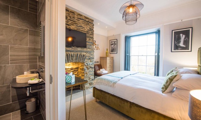 Devils Bridge Hotel | The Hafod Hotel