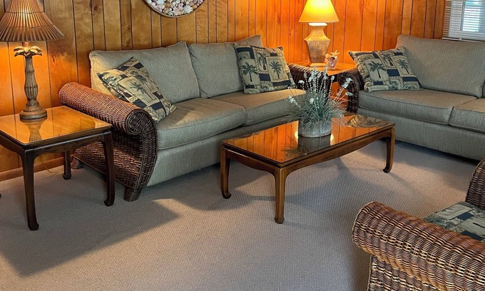 Caine Woods Cabaña | The Hala Makai- Cozy beach house in Ocean City ,