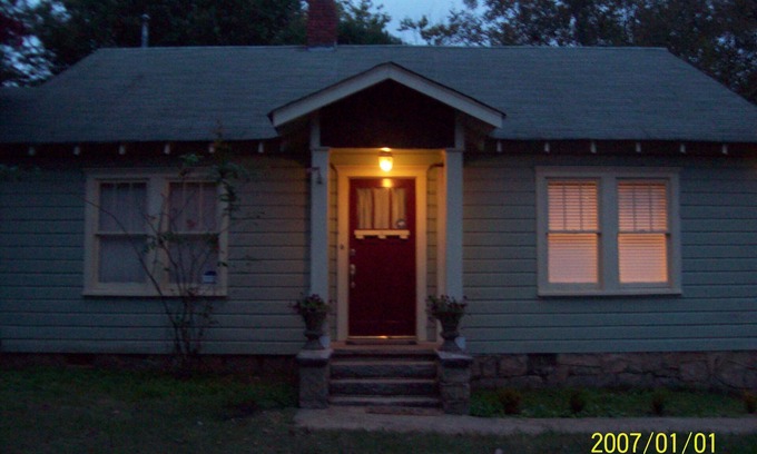 Lithonia Casa | La casa de Haley alrededor de 1938 :) 20 millas a Atlanta y 10 millas a St. Mtn Park.