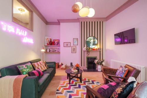 Bristol Old City Apartamento | The Half Angel apartment at The Bank of England