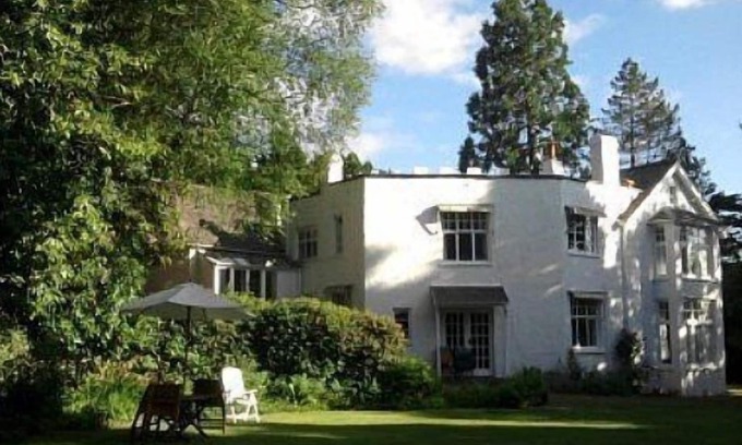 Machynlleth Cabaña | 4 * Peaceful & Family Friendly Get Away en el Salón