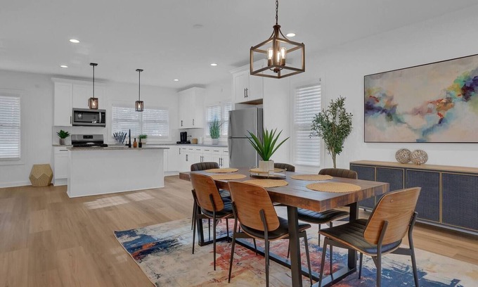 Collier Heights Casa | The Hamilton House 2