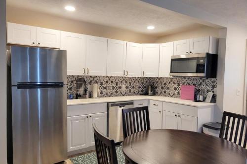 Downtown Omaha Casa | The Hamilton House Loft