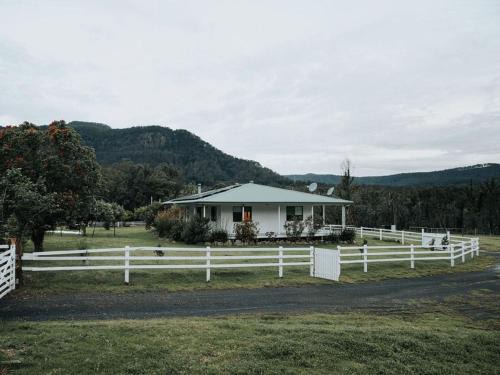 Budgong Casa | The Hamilton Kangaroo Valley
