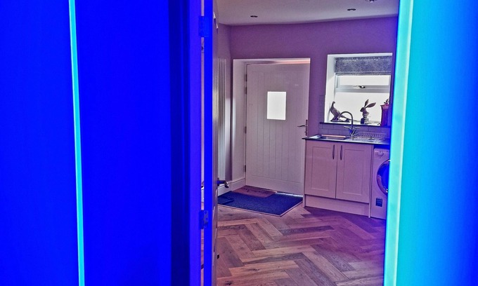 Knott End-on-Sea Casa | The Hamilton luxury - The Coach House with hot tub