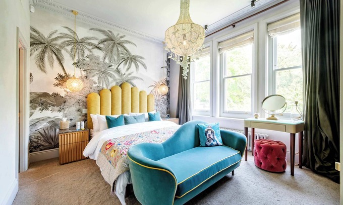 Frognal and Fitzjohns Apartamento | The Hampstead Dreamscape