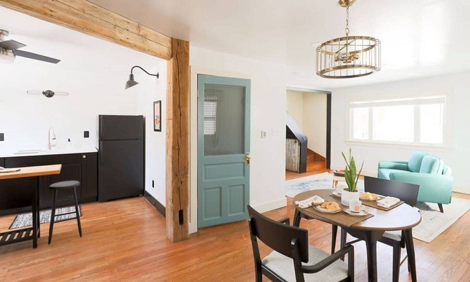 Milwaukee Casa | La casa de Hampton en el campo de Timmerman