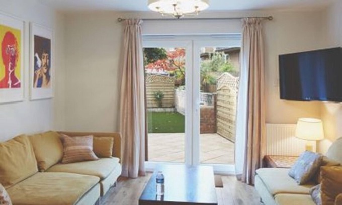 Elephant and Castle Apartamento | The Hampton Residence