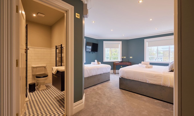 Islington Casa | The Hanbury Townhouse