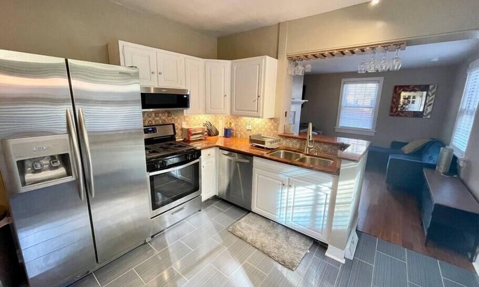 Lancaster Apartamento | THE HANNAH HOUSE - DOWNTOWN HISTORIC LANCASTER