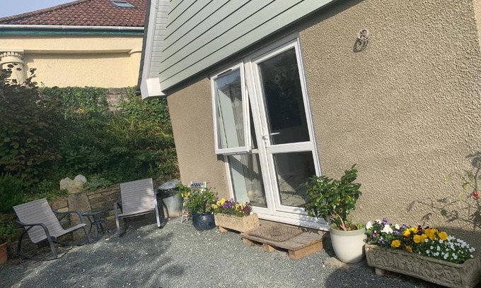 Wadebridge Apartamento | The Hannexe