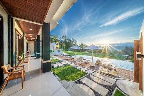 Toya Bungkah Cabina | The Hanz Villa Kintamani By The Dewi