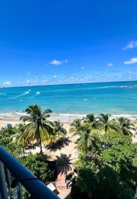 Isla Verde Apartamento | The Happy Place