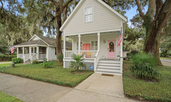 Port Royal Casa | The Happy Place - Renovated + Walkable in the heart of Port Royal