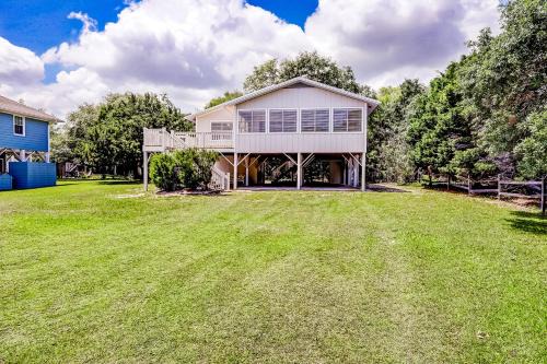 Edisto Island Casa | The Happy Place