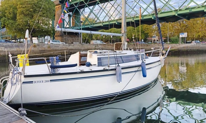 Viana do Castelo Alquiler De Eote | The Happy Sailor