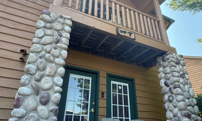 Oglesby Cabina | The Happy Traveler - Cabin at Starved Rock State Park