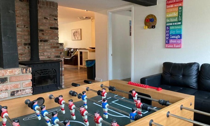 Mountain Mesa Casa | The Happy Waters!