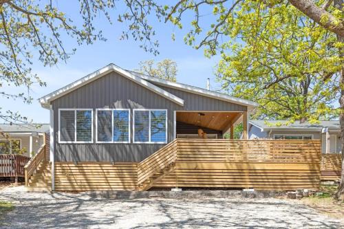 Kimberling City Casa | The Harbor -Lake Front Home- Boat slips available