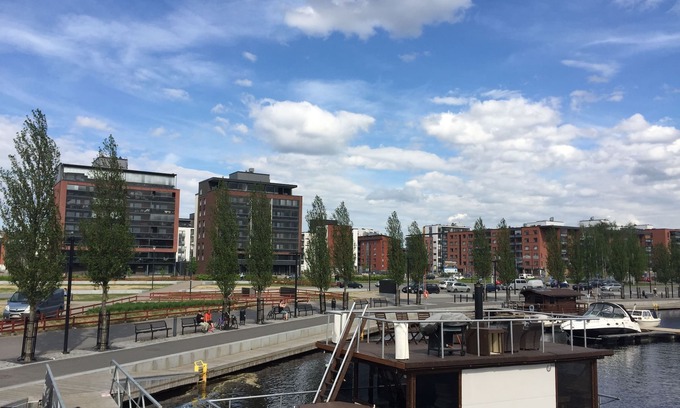 Jyvaskyla Apartamento | The Harbour Apartments