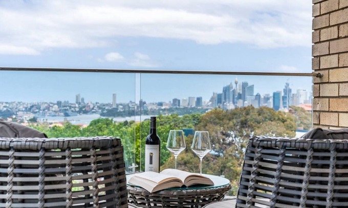 Cremorne Apartamento | The Harbour View Spacious Cremorne Convenience