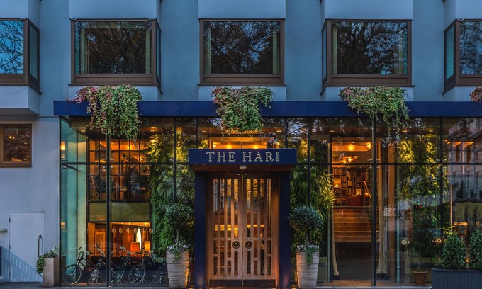Belgravia Hotel | The Hari
