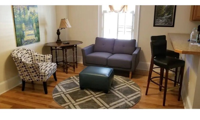 Glendale Apartamento | The Harkness One Bedroom Apartment