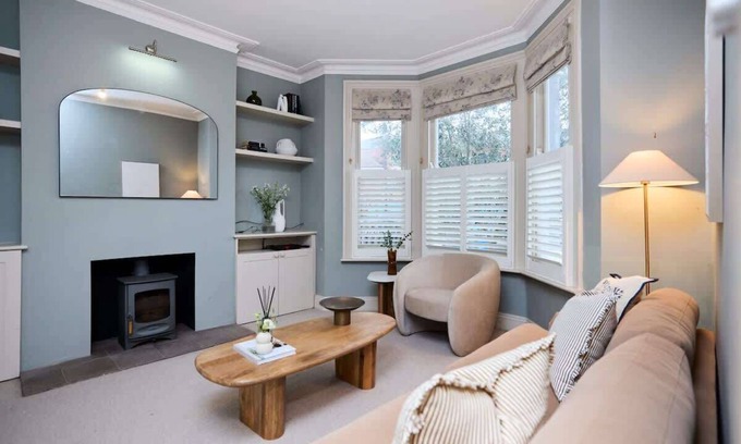 Harlesden Casa | The Harlesden Haven - Stunning 4BDR with Garden
