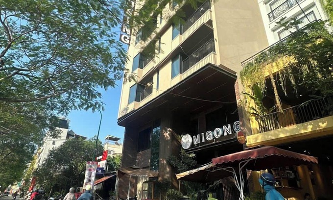 Hoang Mai Hotel | The Harmony Hotel Riverside