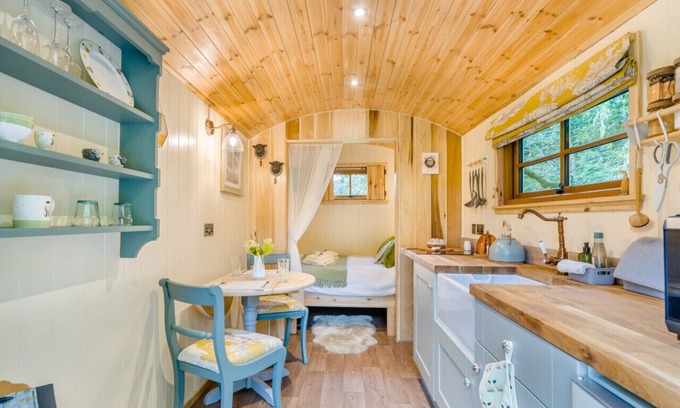 Penrith Casa | The Harmony Hut - Una Habitación Casa, Capacidad 2