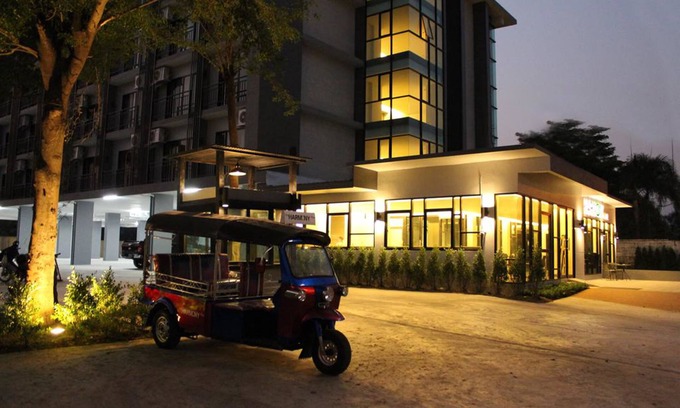 Phitsanulok Hotel | The Harmony Ville