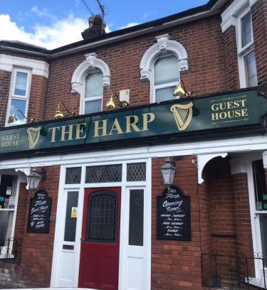 Ipswich Casa | The Harp Freehouse and Guesthouse