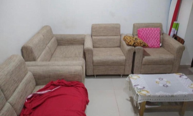 Rajkot Apartamento | The Harrington (The Sunshine)