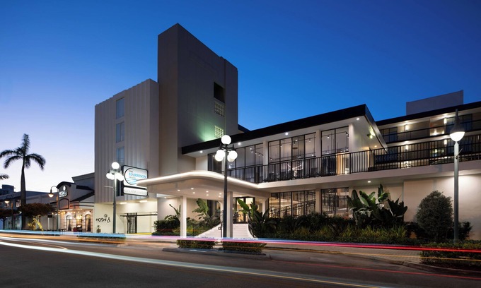 Downtown Hollywood Hotel | The Harrison Hotel Downtown Hollywood