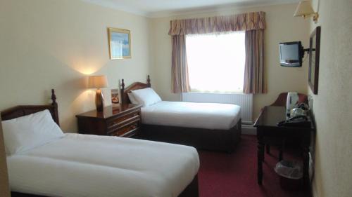 Darlington Cabina | The Harrowgate Hill Lodge