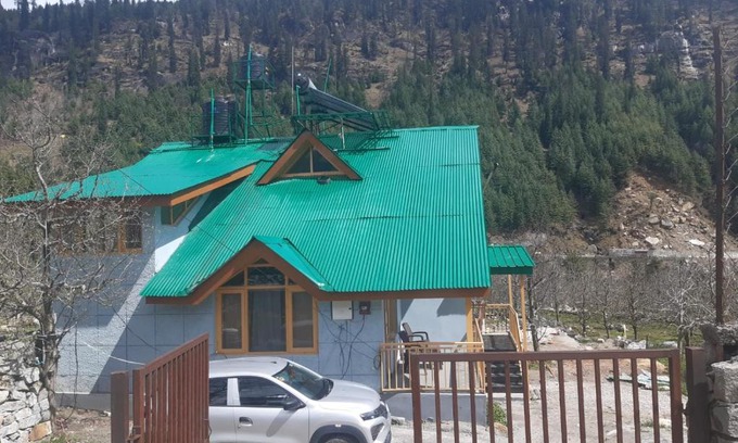 Simsa Village Casa | The Haus-Manali