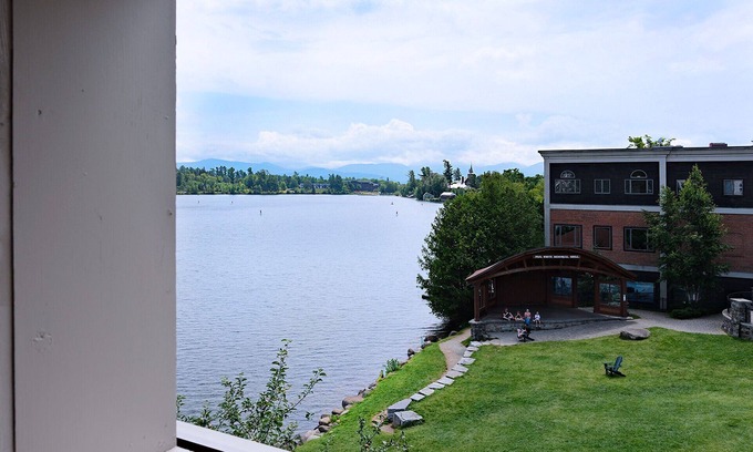 Lake Placid Hotel | The Haus on Mirror Lake