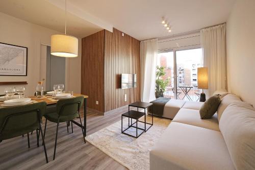 el Camp d'en Grassot i Gracia Nova Apartamento | The Haus Sagrada Familia