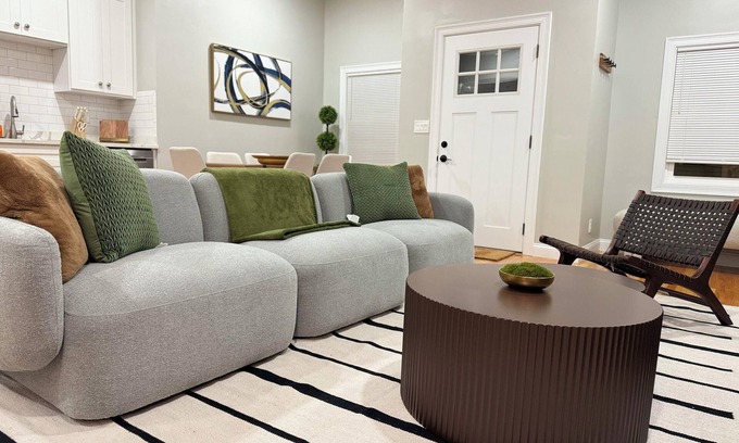 Egleston Square Apartamento | The Haven - 3BR2BA Central & Cozy Retreat/ Near T