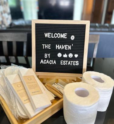 Ususan Apartamento | The Haven at Acacia Estates