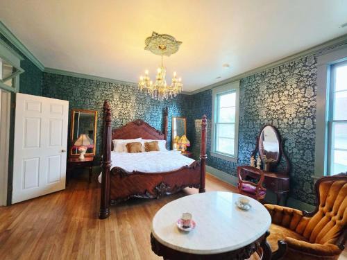 Lawrenceburg Cama Y Desayuno | The Haven Bed and Breakfast