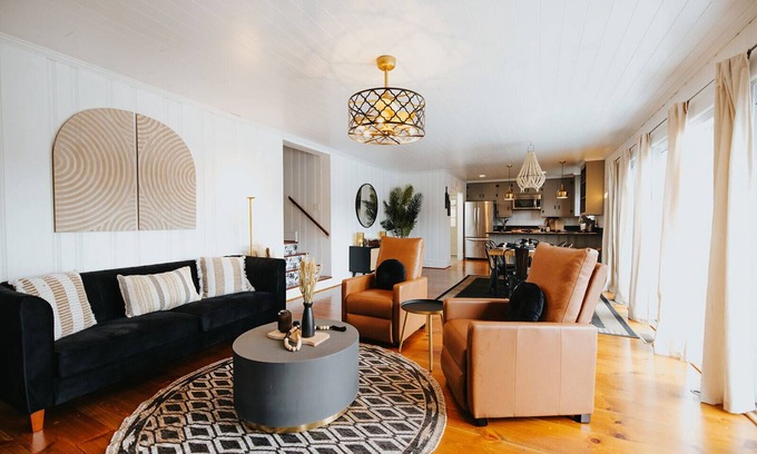 New London Casa | The Haven on Badin