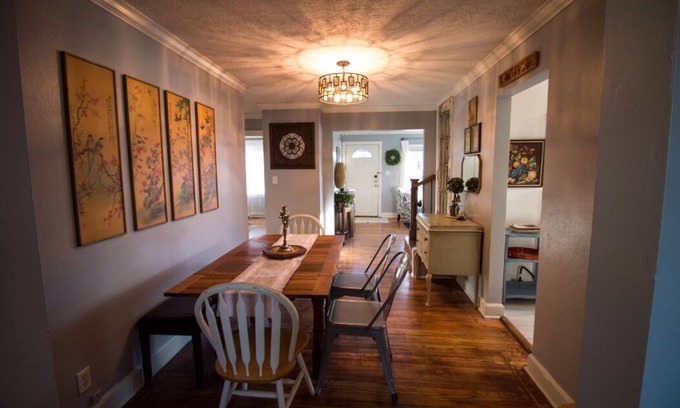 Owensboro Casa | The Haven en Hill Avenue