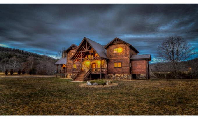 Blue Ridge Casa | The Haven on Toccoa