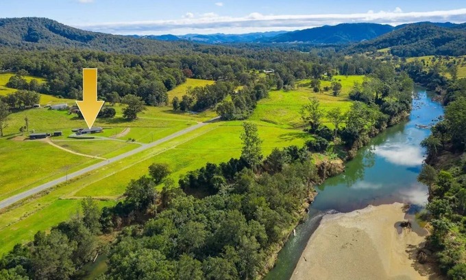Hyndmans Creek Casa | The Haven - peaceful rural property