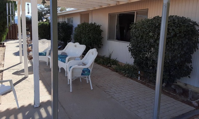 Newberry Springs Casa | The Haven, relax, explore, gather