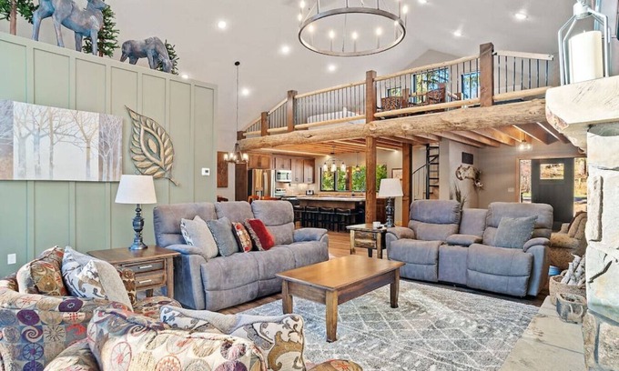 West Pennington Cabina | The Haven-Rustic Secluded Cabin
