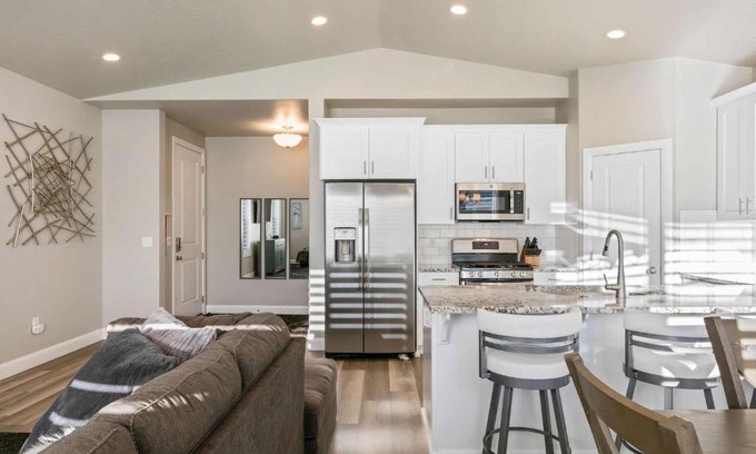 Washington Casa | The Haven townhouse